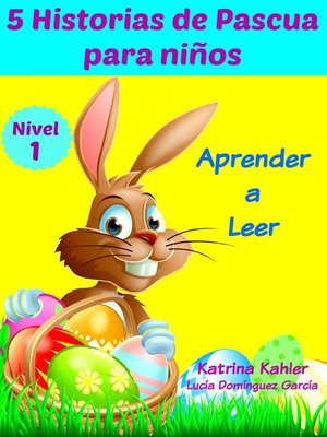 cover image of 5 Historias de Pascua para niños